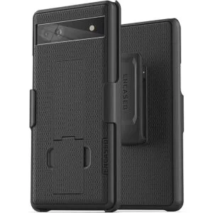 Encased DuraClip Funda con clip para cinturón Pixel 6a_3