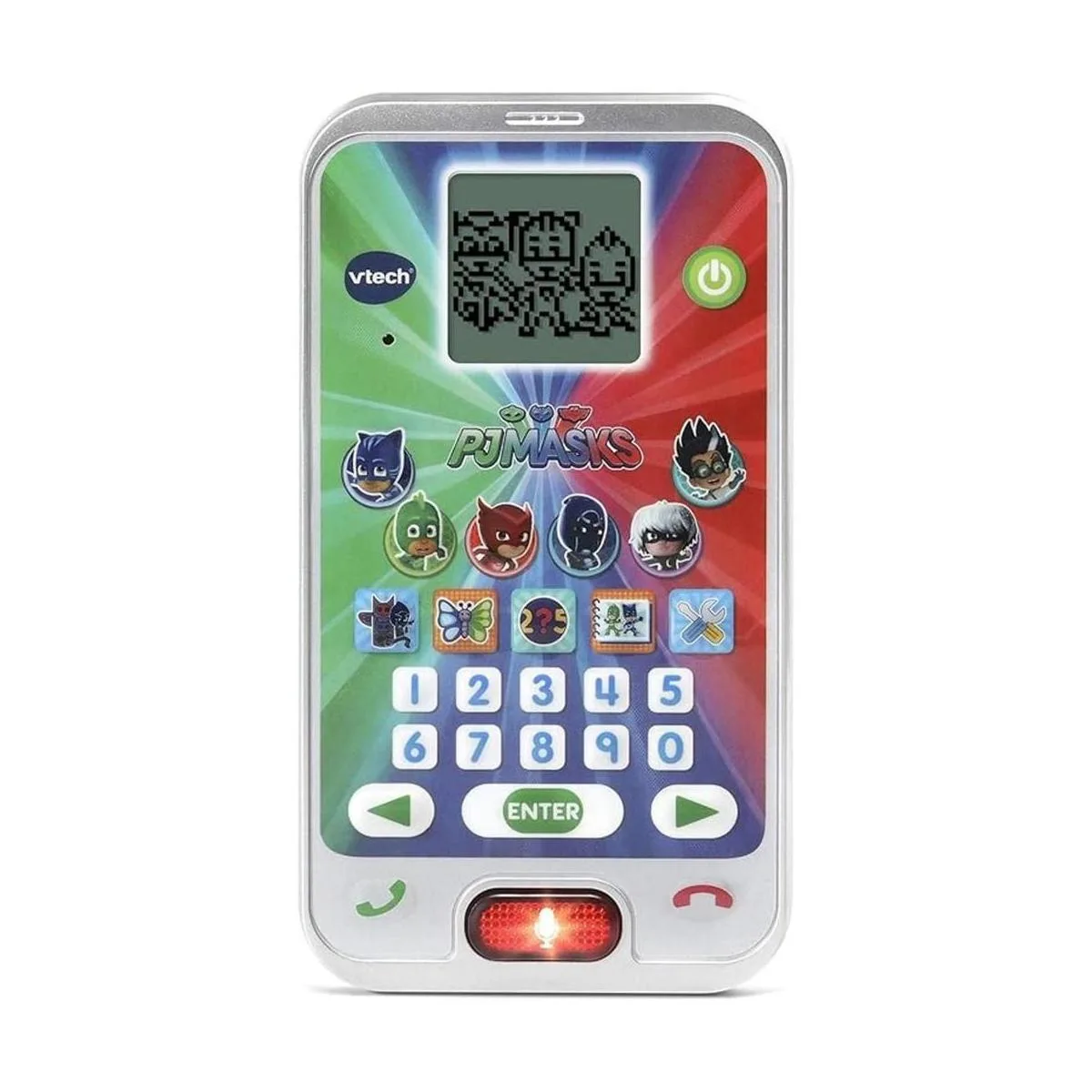 VTech PJ Masks Super Learning Phone_1