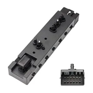 Interruptor de asiento lateral del conductor de 10 vías_1