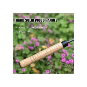 SHANFEEK Herramientas de jardinería japonesas de hoz de 13_3