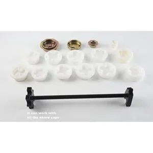 YTK llave de tambor de hierro se adapta con revestimiento_2