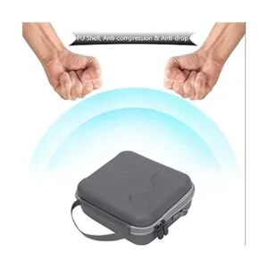 Funda de viaje para DJI OM 6 Bolsa de almacenamiento_5