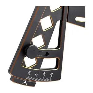 Hobbyfire Llave de rueda de metal de aluminio para coche a_4