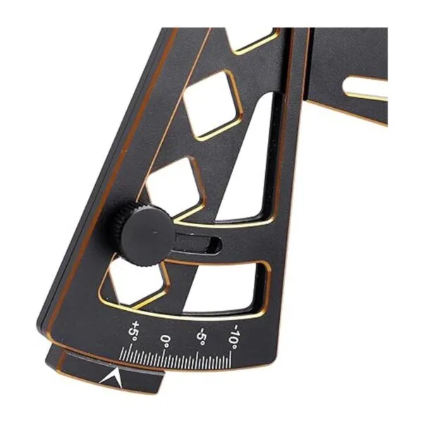 Hobbyfire Llave de rueda de metal de aluminio para coche a_4