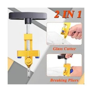 Canitu Kit de herramientas 2 en 1 para cortar azulejos_2