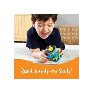 Learning Resources Gears Gears Rover Gears juego de_4