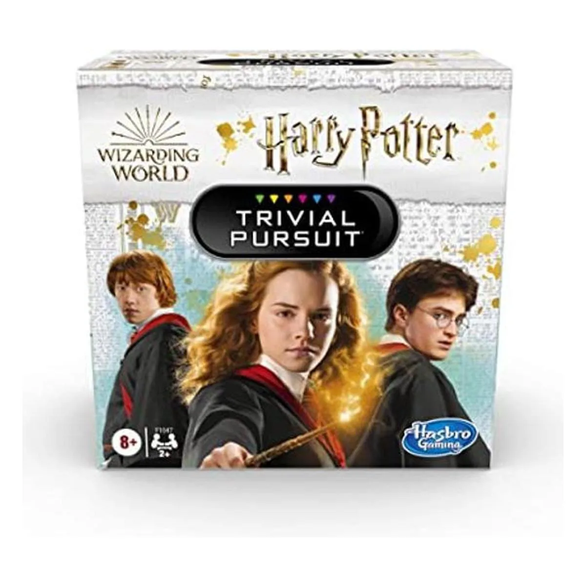 Hasbro Gaming Trivial Pursuit Wizarding World Harry_1