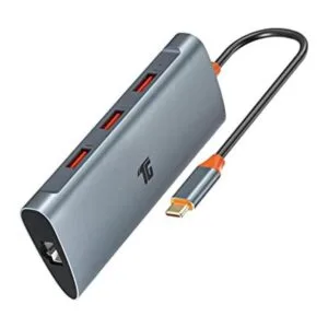 Tiergrade Hub USB C adaptador USB C a 3 USB 3.1 y_1