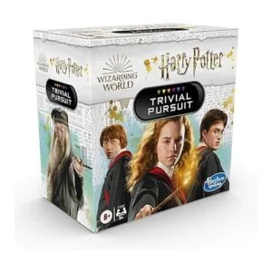 Hasbro Gaming Trivial Pursuit Wizarding World Harry_4
