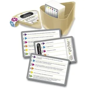 Hasbro Gaming Trivial Pursuit Wizarding World Harry_3