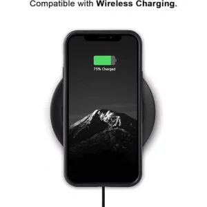 Razstorm Funda protectora de cuero de lujo para iPhone 13_6