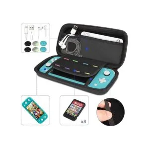 innoAura Kit de accesorios para NS Switch Lite incluye_2