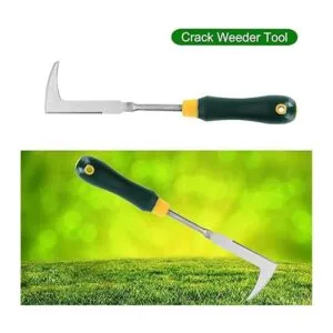 FengWu Paquete de 2 herramientas de desmalezador de_5