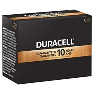 Baterías de cobre Duracell 12 12_1