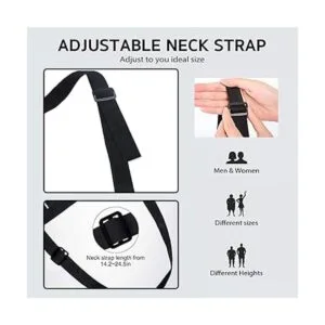 LshyMn Delantal de cangrejo de 33.4 pulgadas de largo x_6