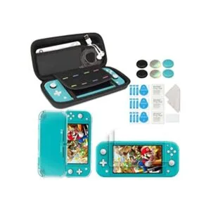 innoAura Kit de accesorios para NS Switch Lite incluye_1