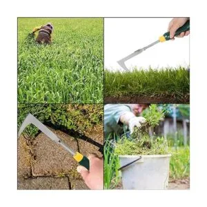 FengWu Paquete de 2 herramientas de desmalezador de_7