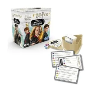 Hasbro Gaming Trivial Pursuit Wizarding World Harry_2