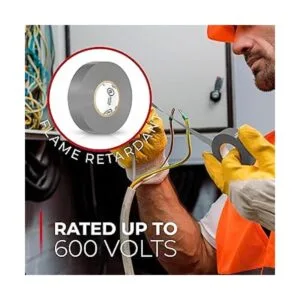 OhLectric Cinta eléctrica de vinilo de grado profesional_4