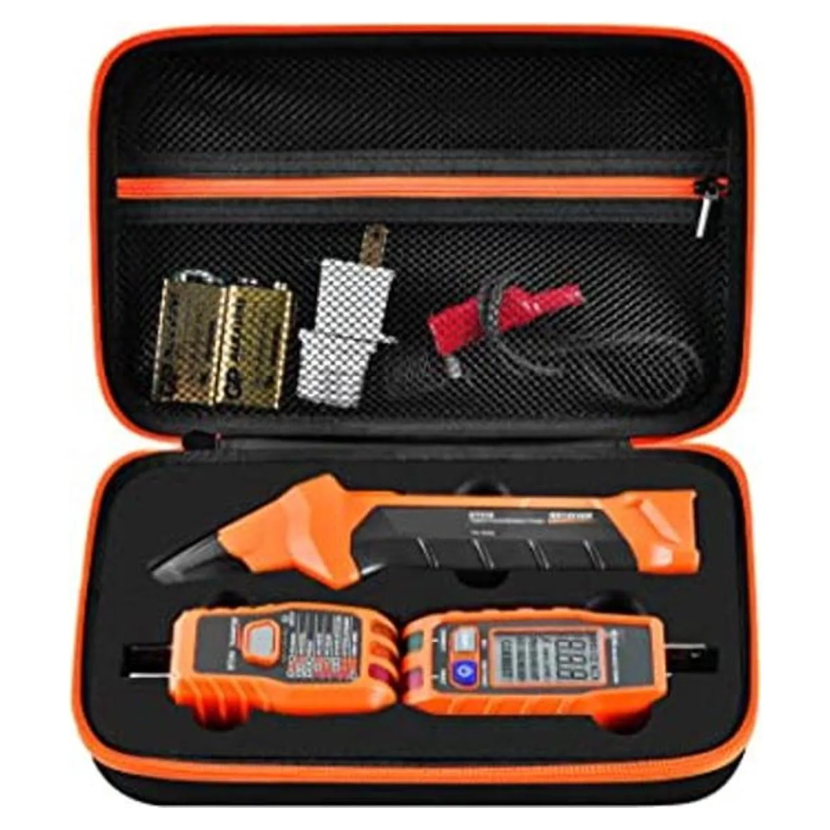 Funda compatible con el buscador de disyuntores de CA_1