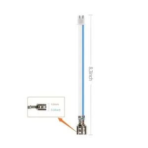 Guwarry 2 jugadores Zero retardo USB Encoder PC a HAPP_6