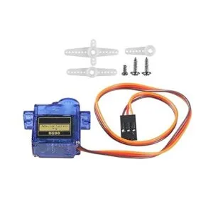 Alinan 12 piezas SG90 Micro Servo Motor 9G Mini Servo Kit_3