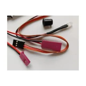 Interruptor de matanza del motor DLEEl más nuevo RC Opto_4