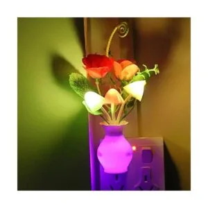 AUSAYE Paquete de 3 luces nocturnas con sensor luz_3