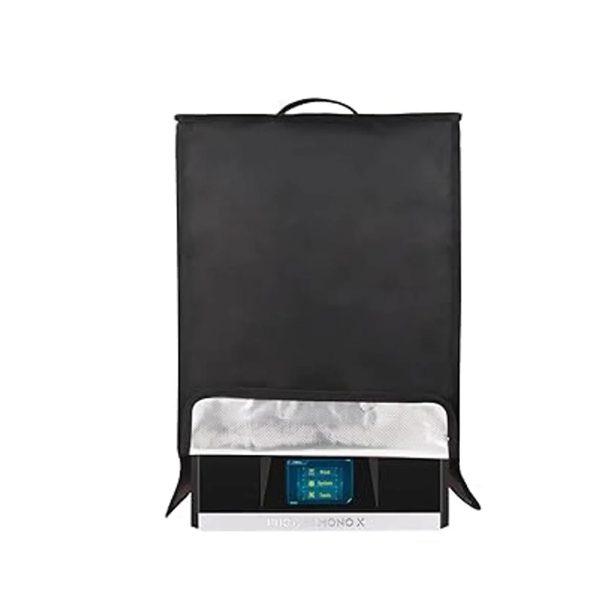 Zeberoxyz Caja cálida para impresora 3D fundas para_2