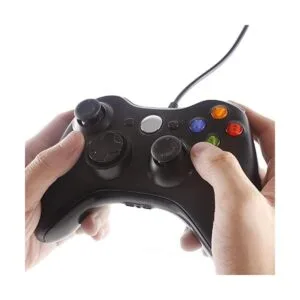 Controlador de juegos USB con cable para Microsoft Xbox_4