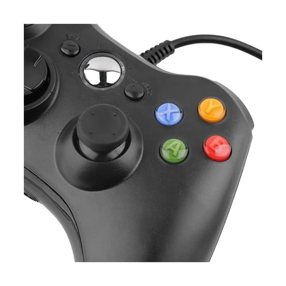 Controlador de juegos USB con cable para Microsoft Xbox_2