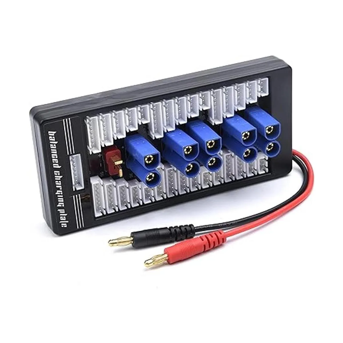 YoungRC Tabla de carga paralela EC5 2S6S Lipo Tabla de_4