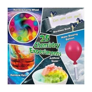 UNGLINGA Kits científicos de 70 experimentos de_3