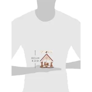 Brubaker Pirámides de Navidad 2 unidades_7