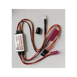 Interruptor de matanza del motor DLEEl más nuevo RC Opto_3