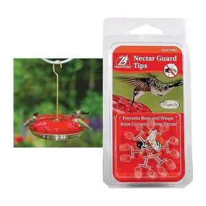 Aspects Bird Feeders Puntas de protección de néctar de_3
