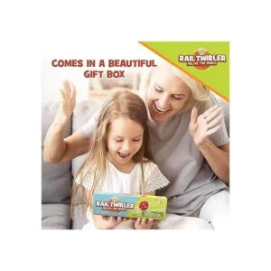 Rail Magic Rail Twirler Paquete de 3 Relleno magnético_6