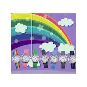 Eeay Reloj para niños niñas y niños primer reloj de_3