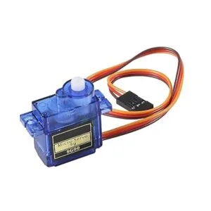 Alinan 12 piezas SG90 Micro Servo Motor 9G Mini Servo Kit_4