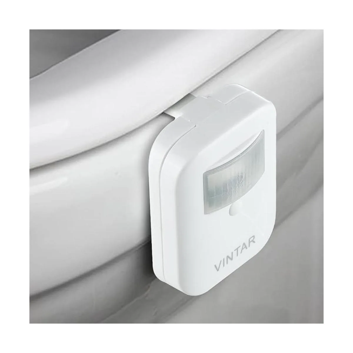 Vintar RainBowl Luz nocturna recargable con sensor de_5