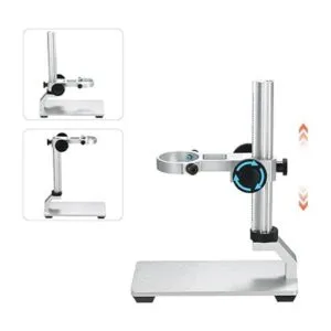 Ninyoon Soporte universal para microscopio Pro soporte de_3