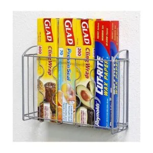 Soporte Organizador Simplehouseware sobre la puerta de_6