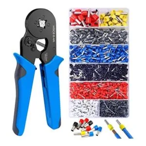 Kit de herramientas de prensado de virola alicates de_1