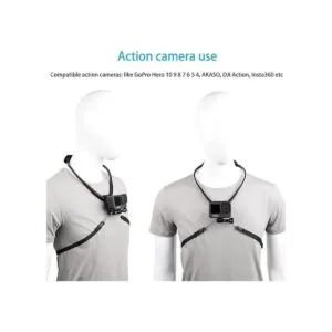 Soporte para el cuello de la cámara de acción para_5