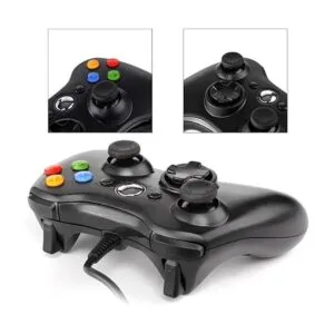 Controlador de juegos USB con cable para Microsoft Xbox_3