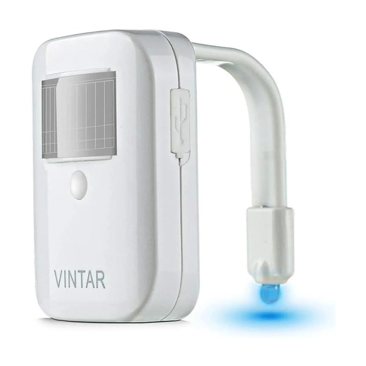 Vintar RainBowl Luz nocturna recargable con sensor de_1