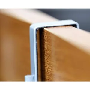 Soporte Organizador Simplehouseware sobre la puerta de_4