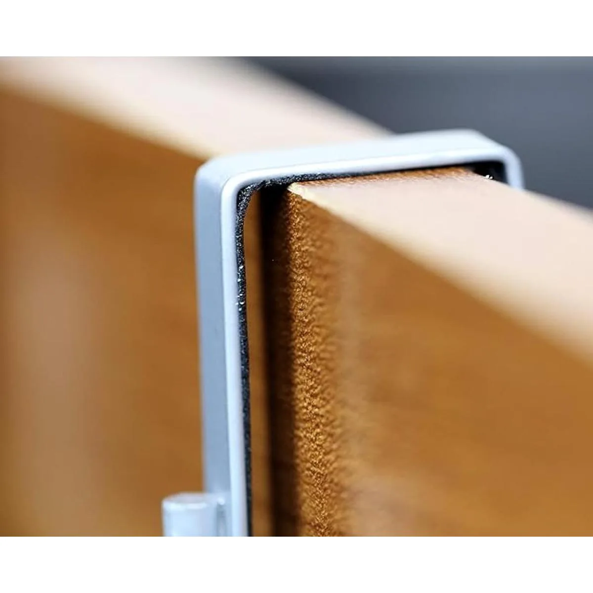 Soporte Organizador Simplehouseware sobre la puerta de_4