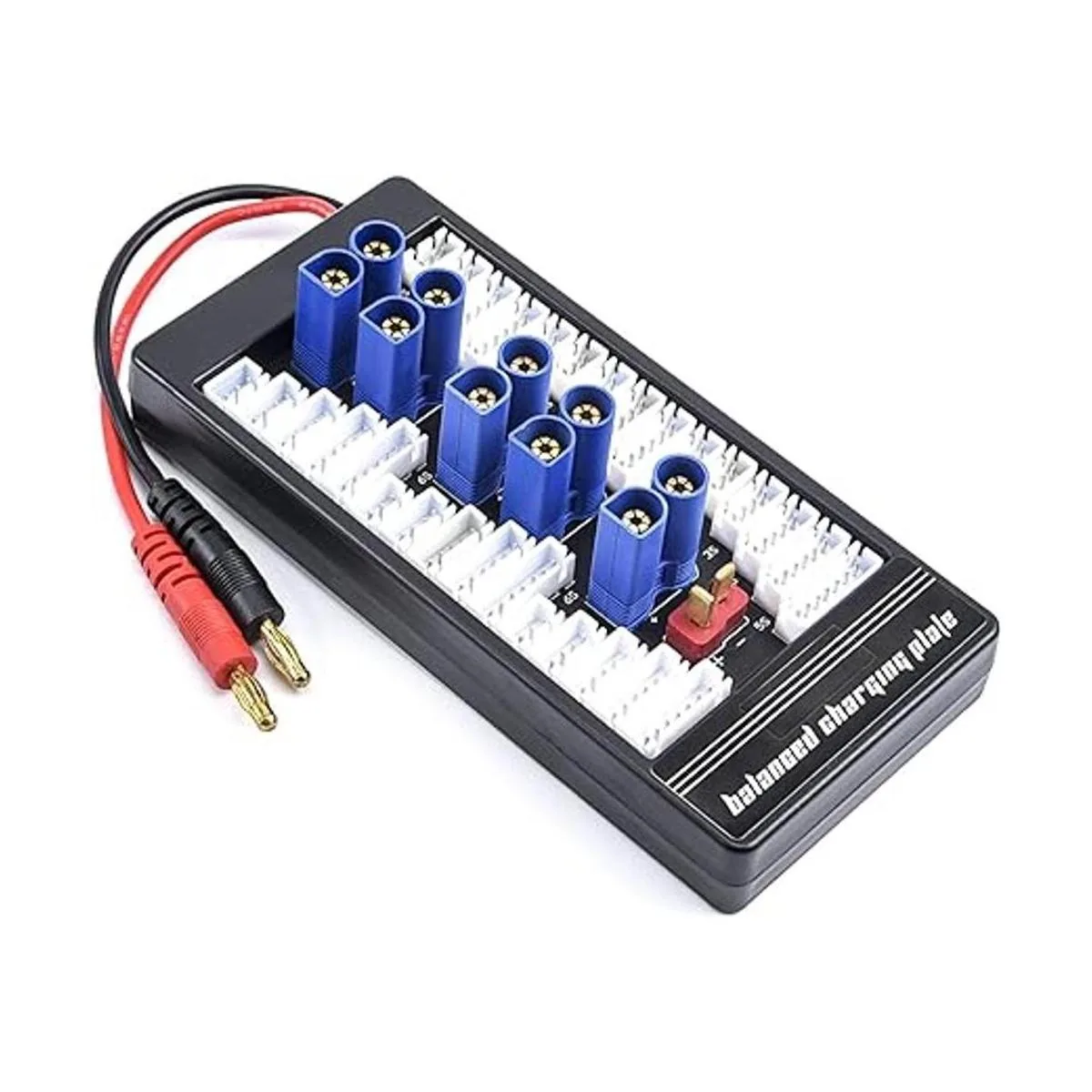 YoungRC Tabla de carga paralela EC5 2S6S Lipo Tabla de_3