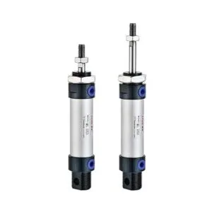 uxcell Cilindro de aire neumático 0.787 in diámetro 0.984_3